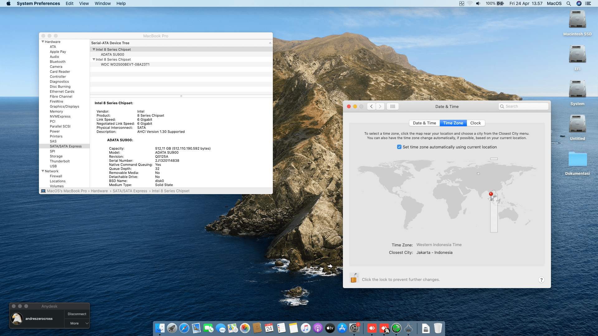 Dell Inspiron 14 7447 2nd [Haswell   Intel HD 4400 + ALPS Touchpad] 5